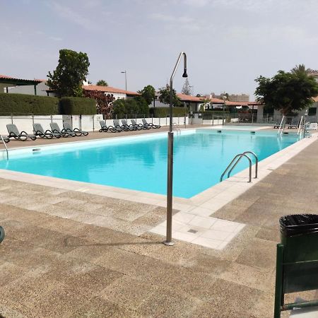 Renovated 2 Bedroom Bungalow In Playa Del Ingles Maspalomas  Dış mekan fotoğraf