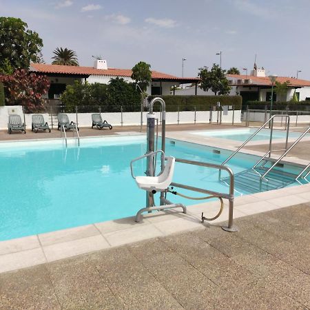 Renovated 2 Bedroom Bungalow In Playa Del Ingles Maspalomas  Dış mekan fotoğraf