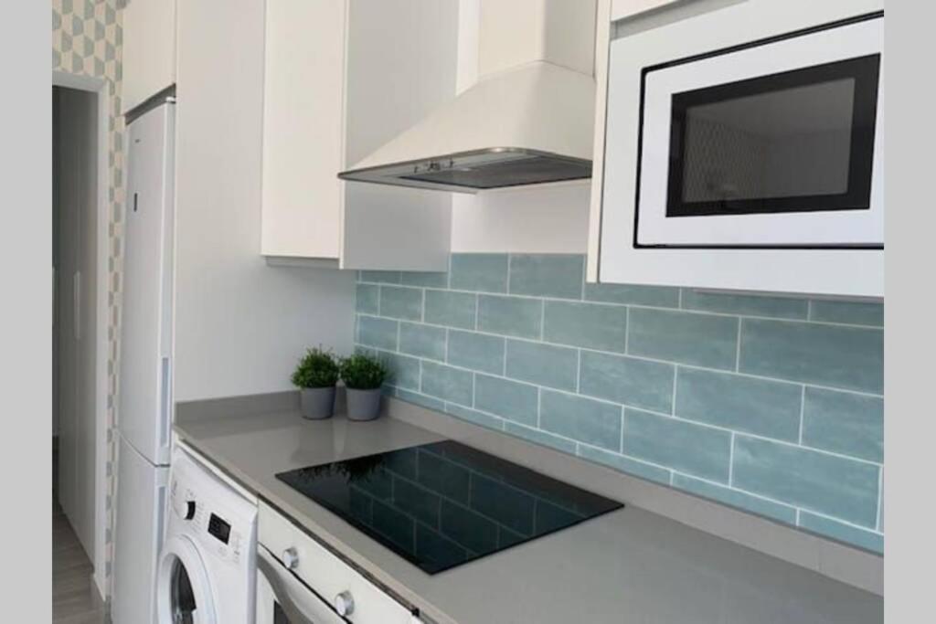 Renovated 2 Bedroom Bungalow In Playa Del Ingles Maspalomas  Dış mekan fotoğraf