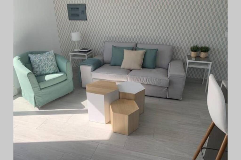 Renovated 2 Bedroom Bungalow In Playa Del Ingles Maspalomas  Dış mekan fotoğraf