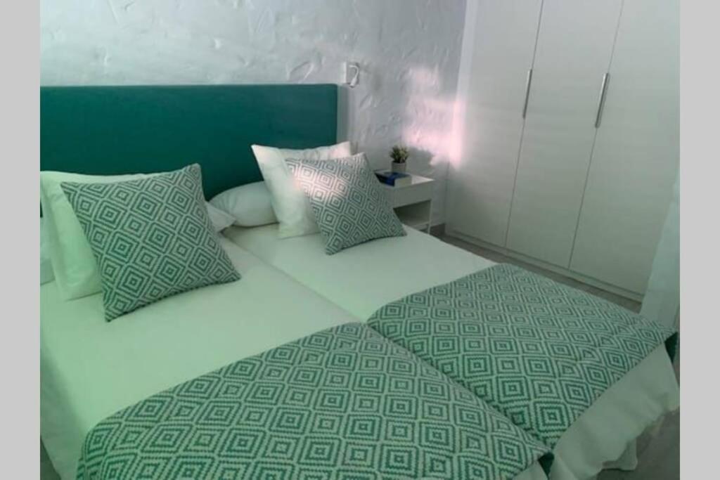 Renovated 2 Bedroom Bungalow In Playa Del Ingles Maspalomas  Dış mekan fotoğraf