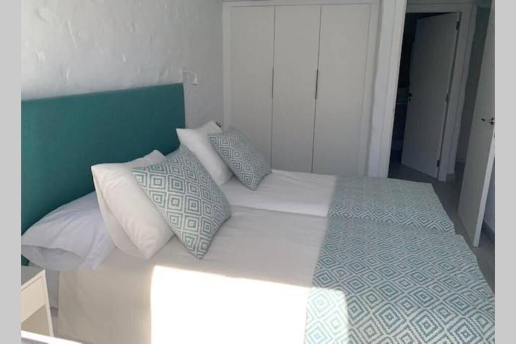 Renovated 2 Bedroom Bungalow In Playa Del Ingles Maspalomas  Dış mekan fotoğraf