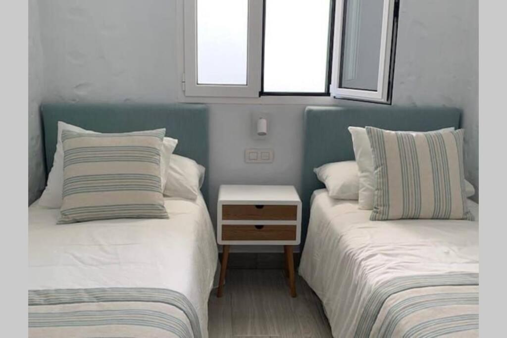 Renovated 2 Bedroom Bungalow In Playa Del Ingles Maspalomas  Dış mekan fotoğraf
